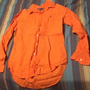 Men’s Polo Button up